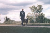 Lions Club guide dog program